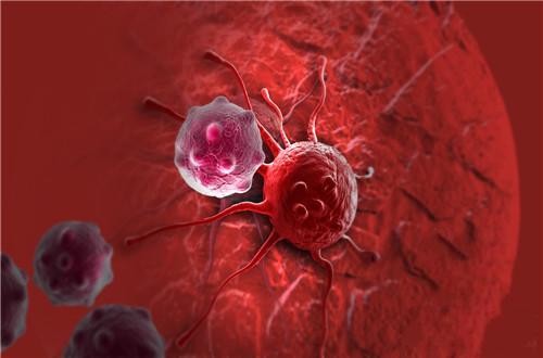 癌细胞图片：癌细胞“光顾”体内时，皮肤多有5个异样，早看见才好